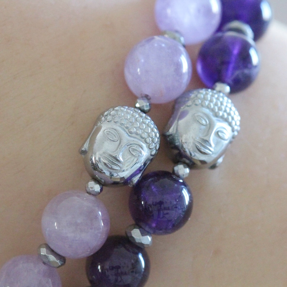 Bracciale Buddha equilibrio