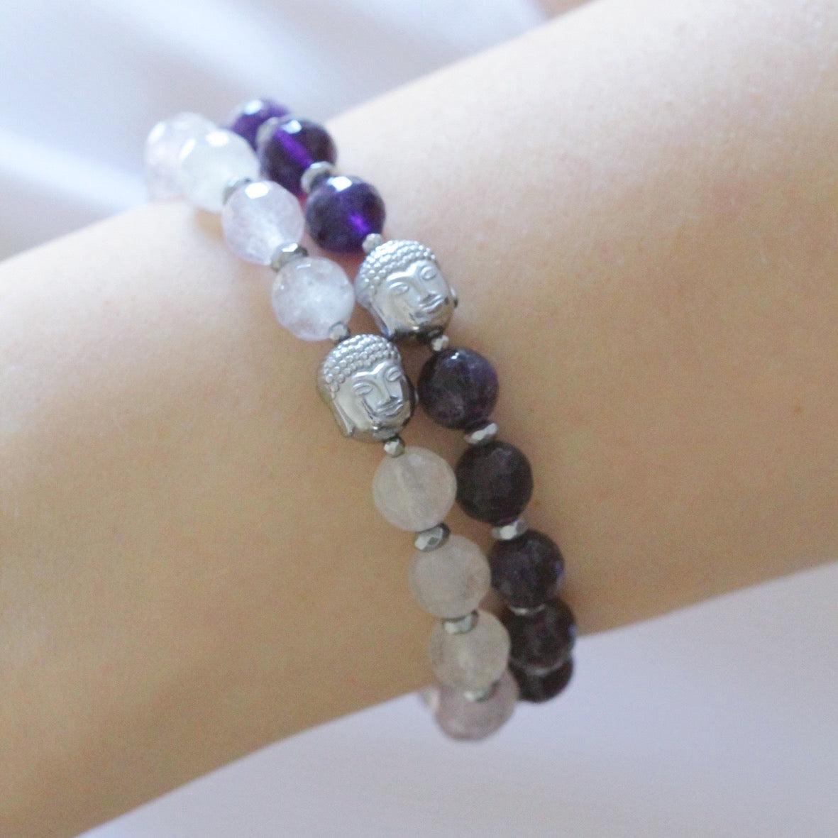 Bracciale Buddha equilibrio
