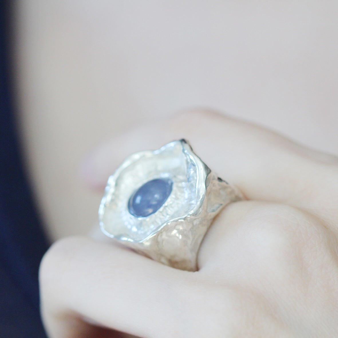 Anello Ninfea