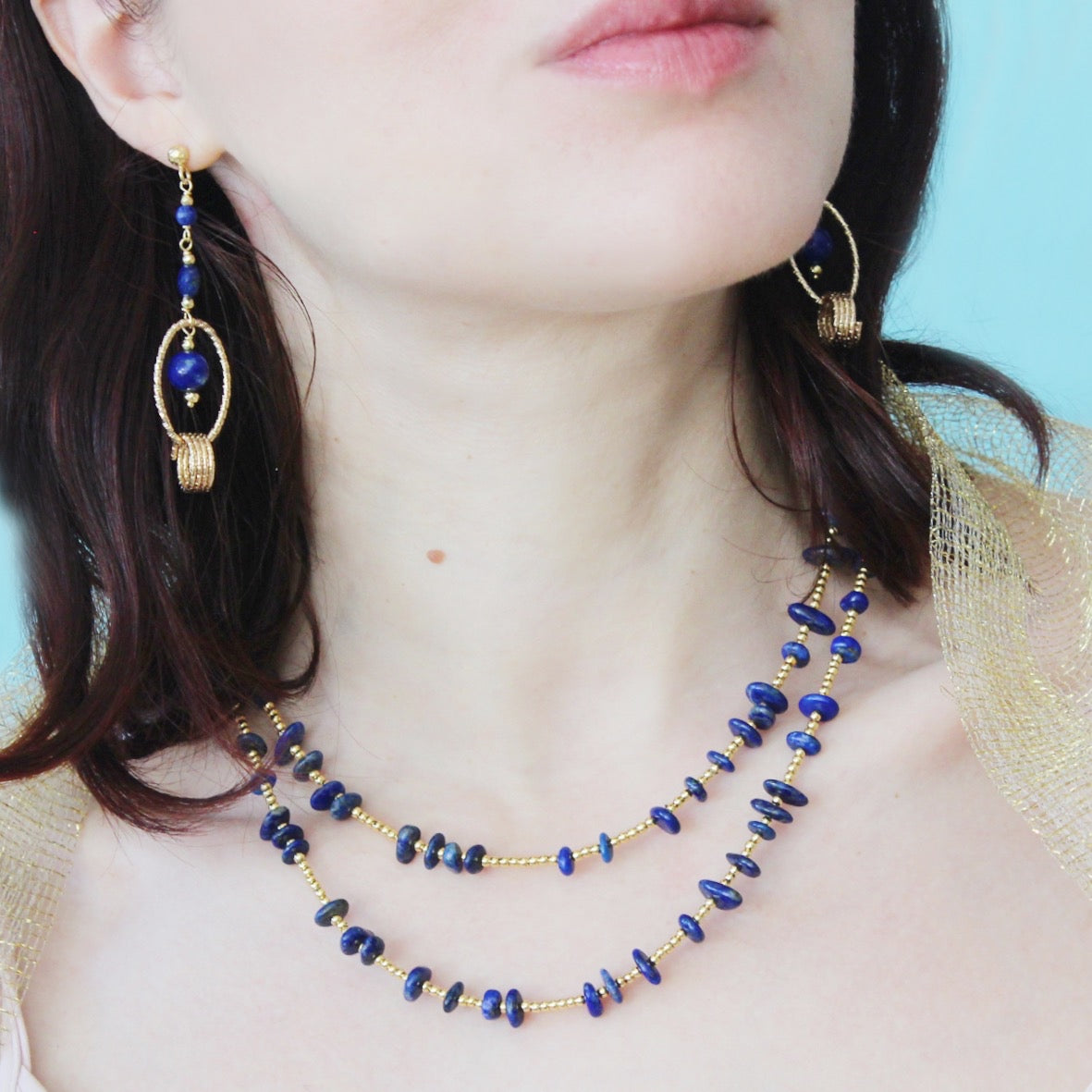 Collana Essenziale Lapis