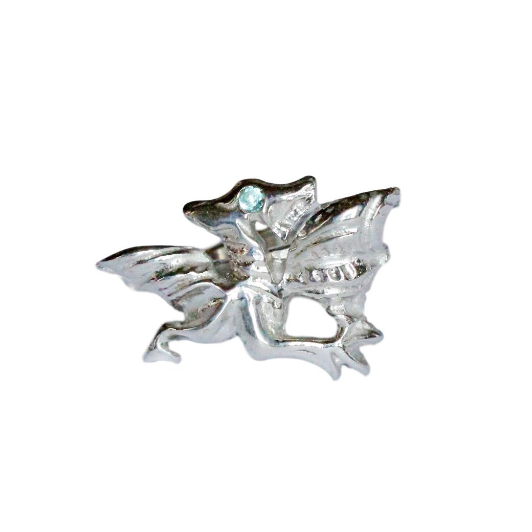 Anello Drago