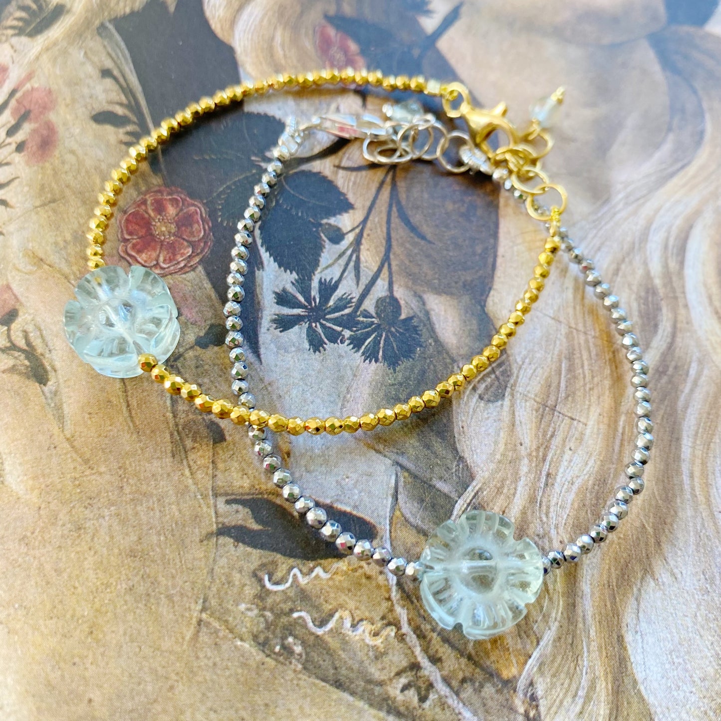 Bracciale Non ti scordar di me