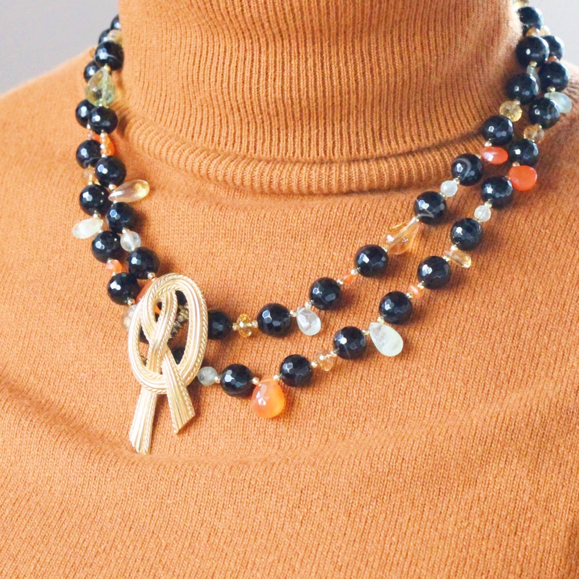 Collana nodo