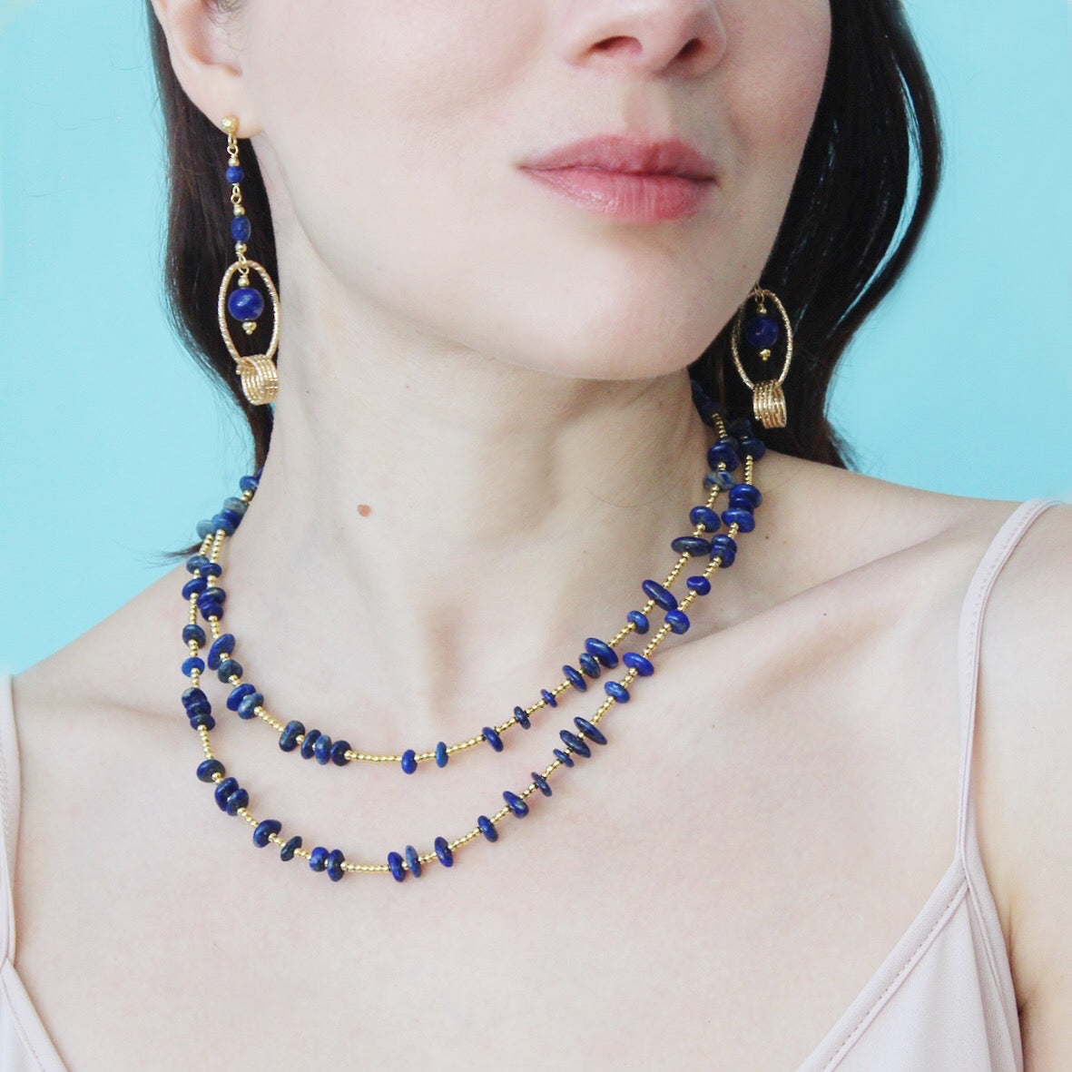Collana Essenziale Lapis