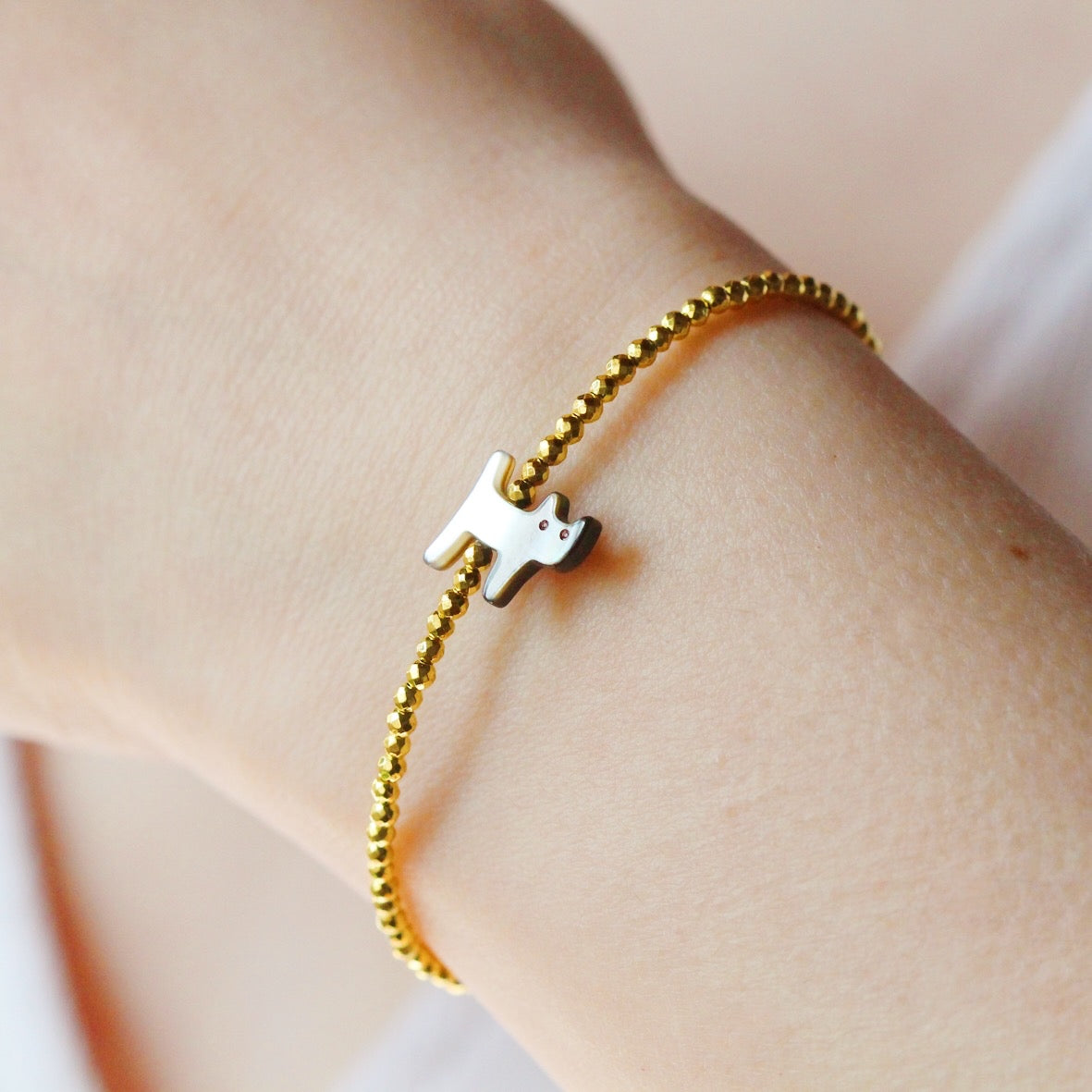 Bracciale Gatto