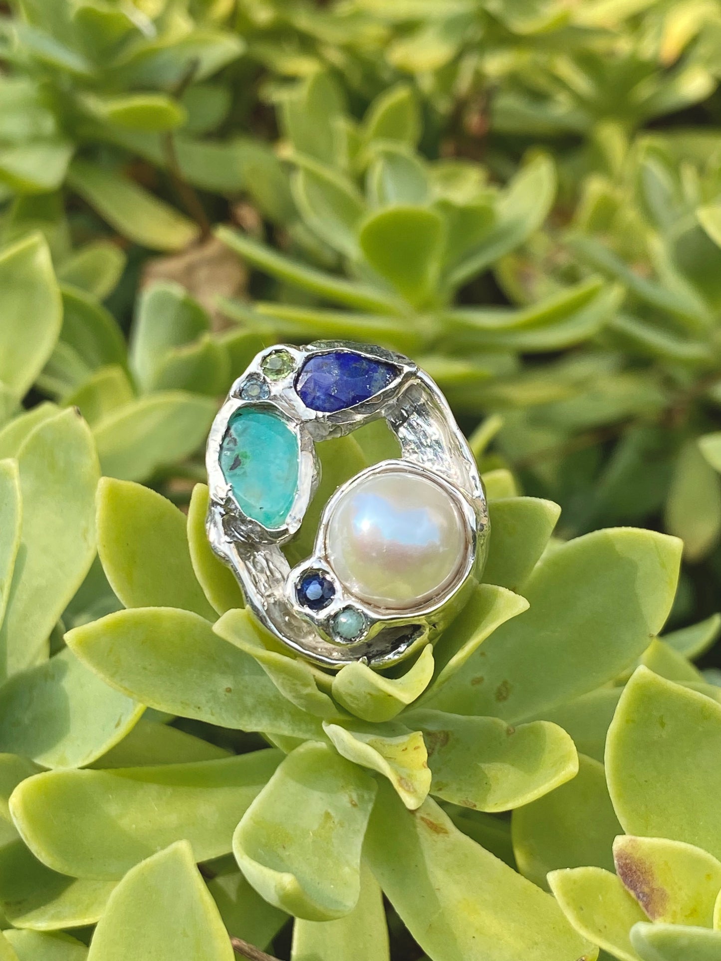 Anello Capri
