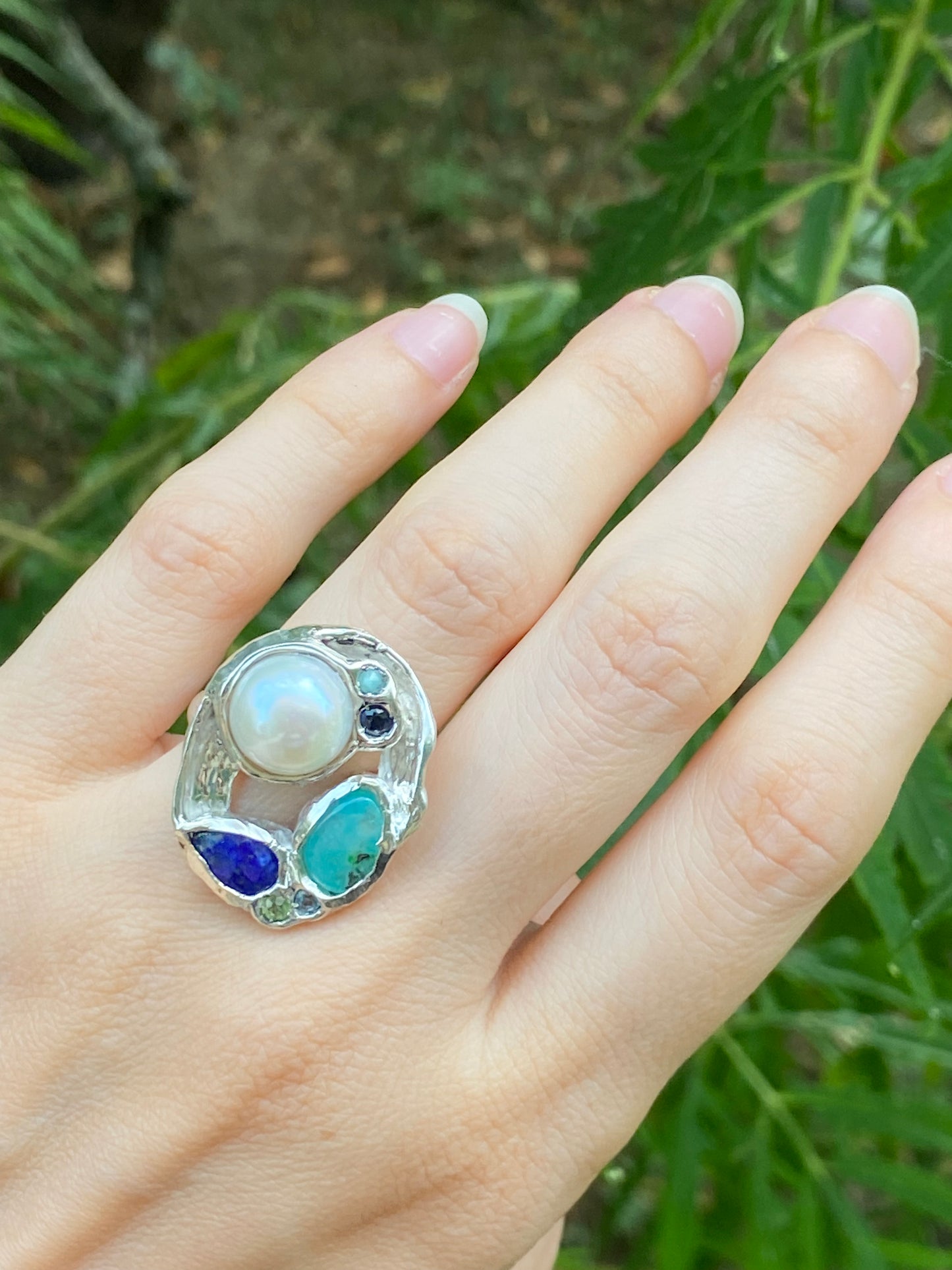 Anello Capri