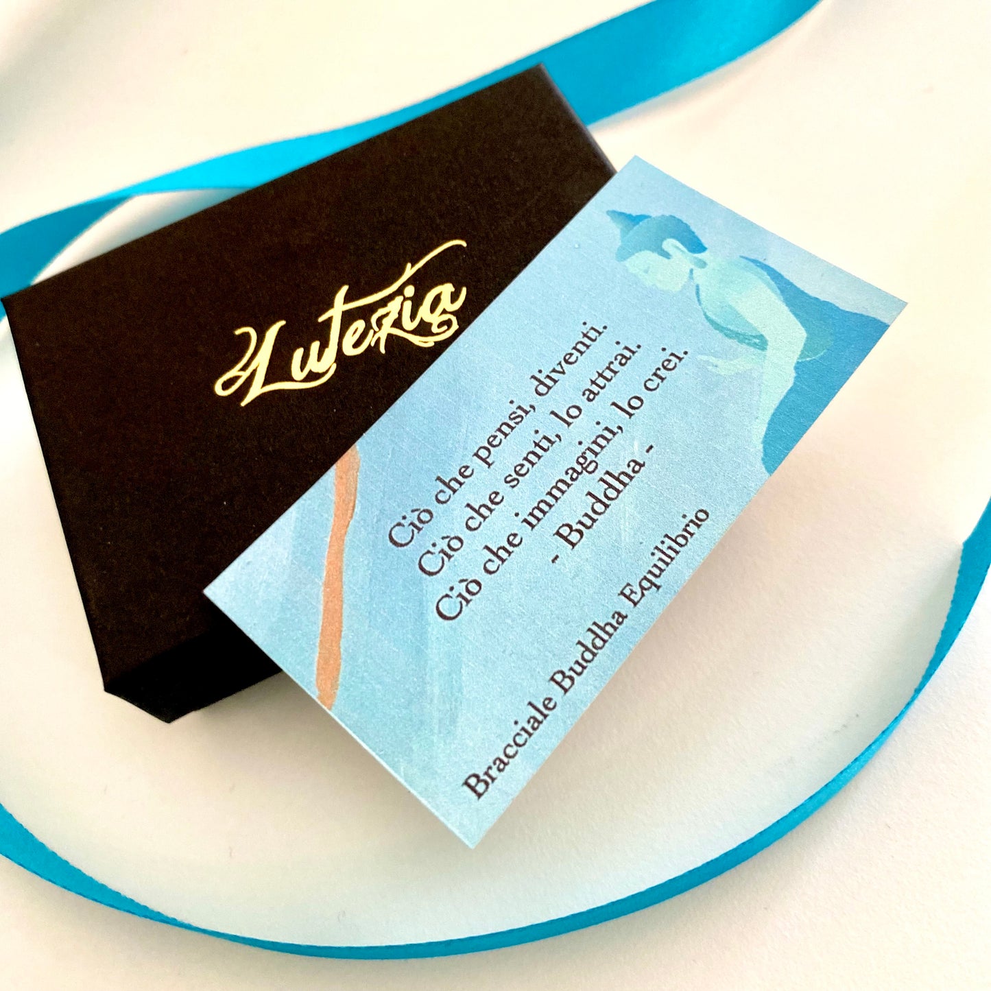 Bracciale Buddha Calma