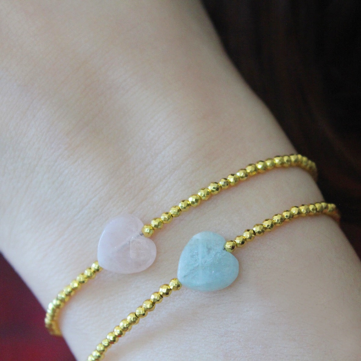 Bracciali Amore e Psiche