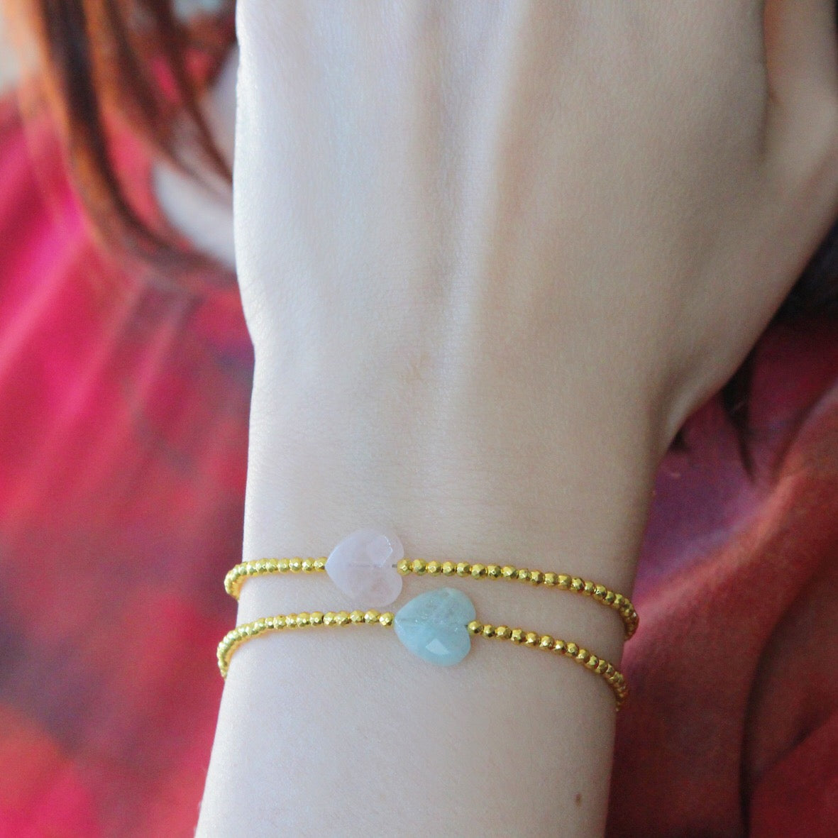 Bracciali Amore e Psiche