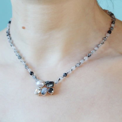 Collana mosaico mini n.1