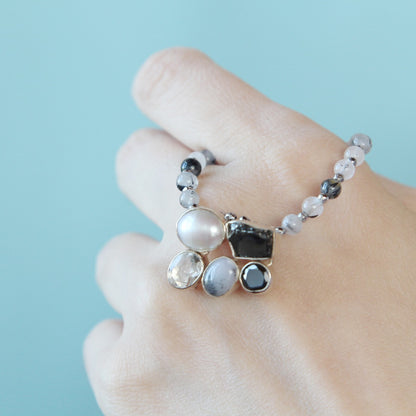 Collana mosaico mini n.1