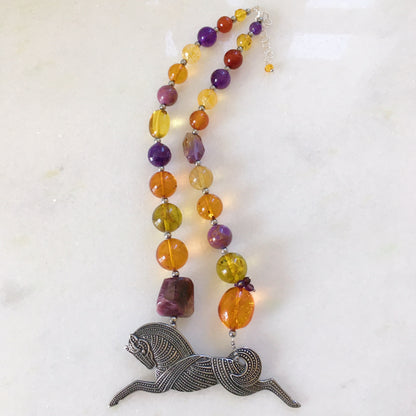 Collana Cavallo