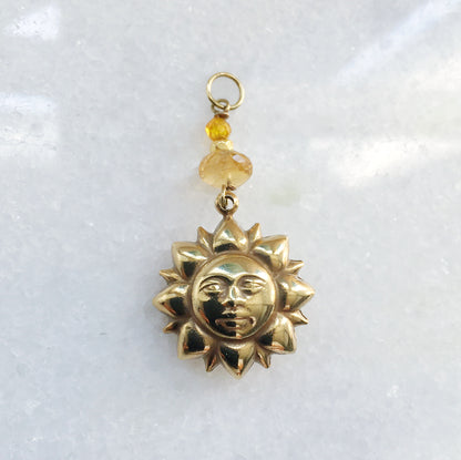 Ciondolo sole