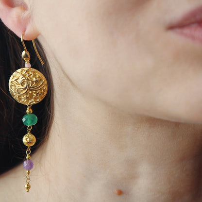 Orecchini Cassandra n.3