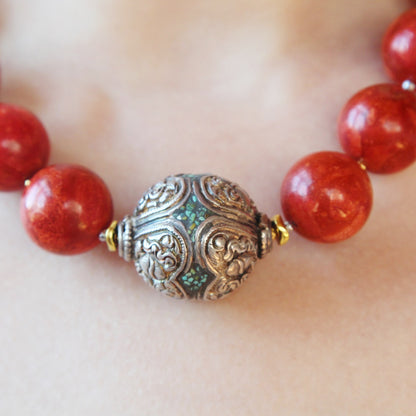 Collana madrepora