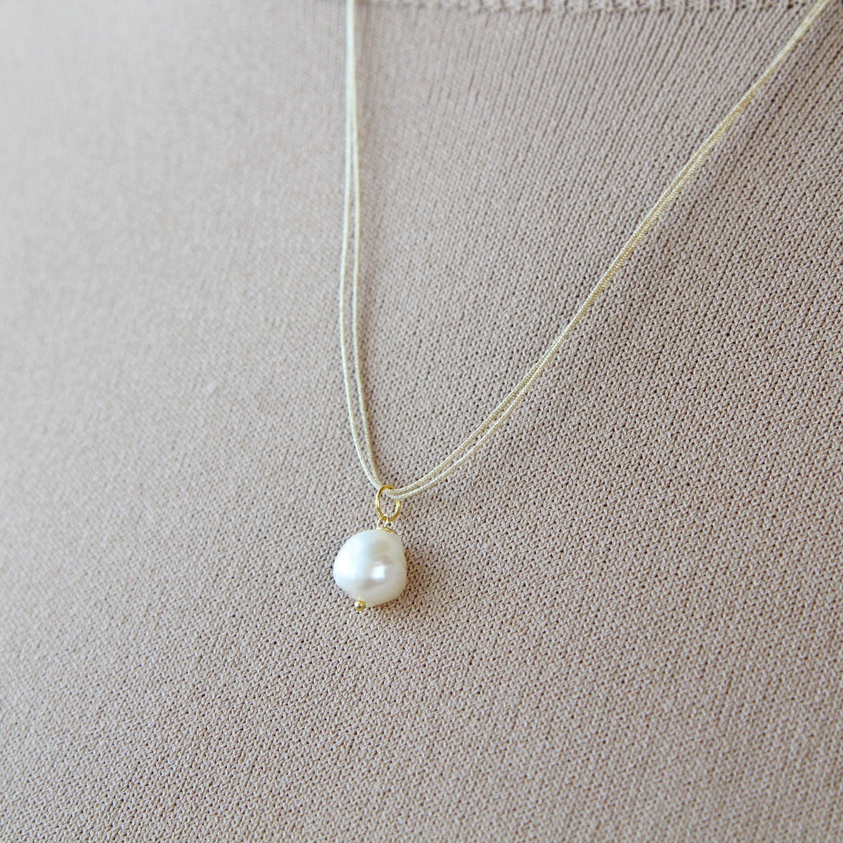 Ciondolo perla