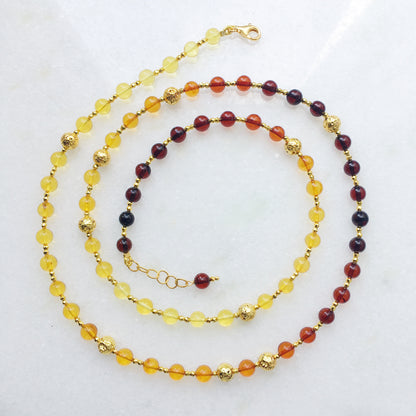 Collana Sole d'Oriente