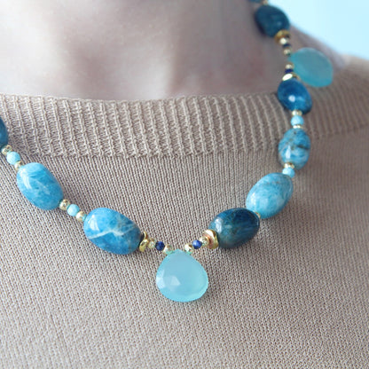 Collana Apatite