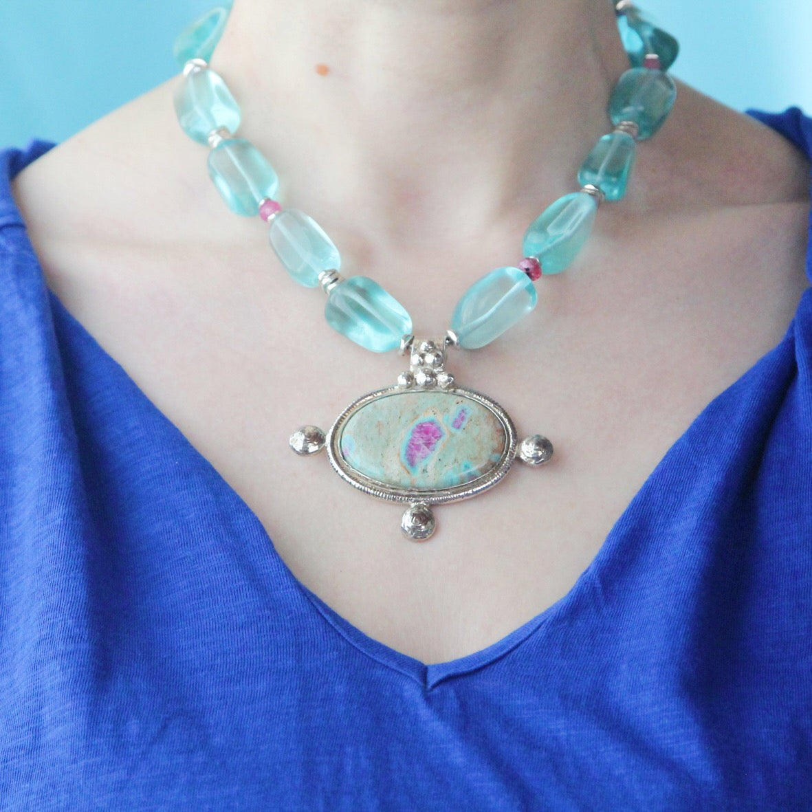 Collana andromeda