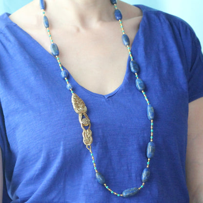 Collana nodi