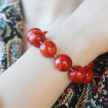 Bracciale madrepora
