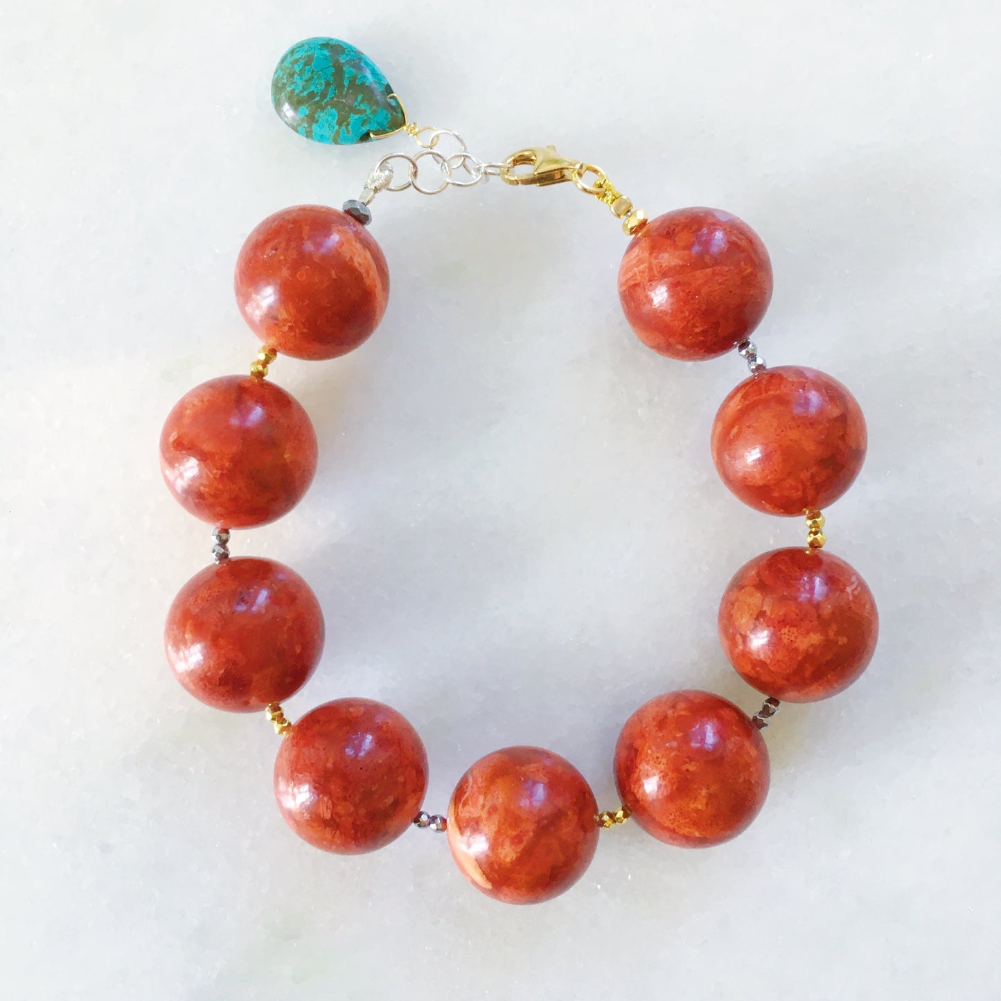 Bracciale madrepora