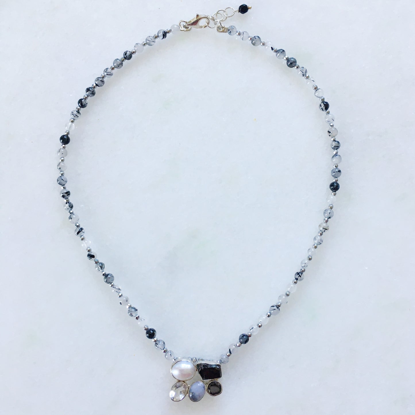 Collana mosaico mini n.1