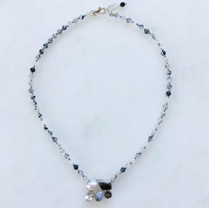 Collana mosaico mini n.1