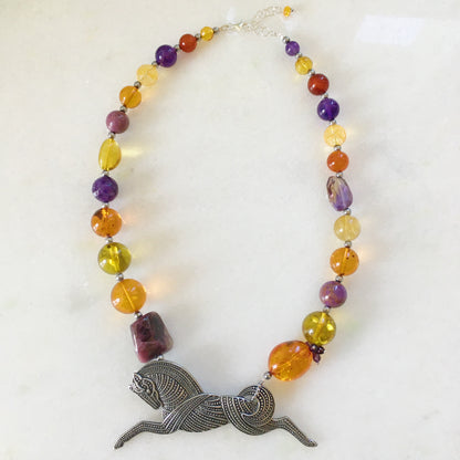 Collana Cavallo