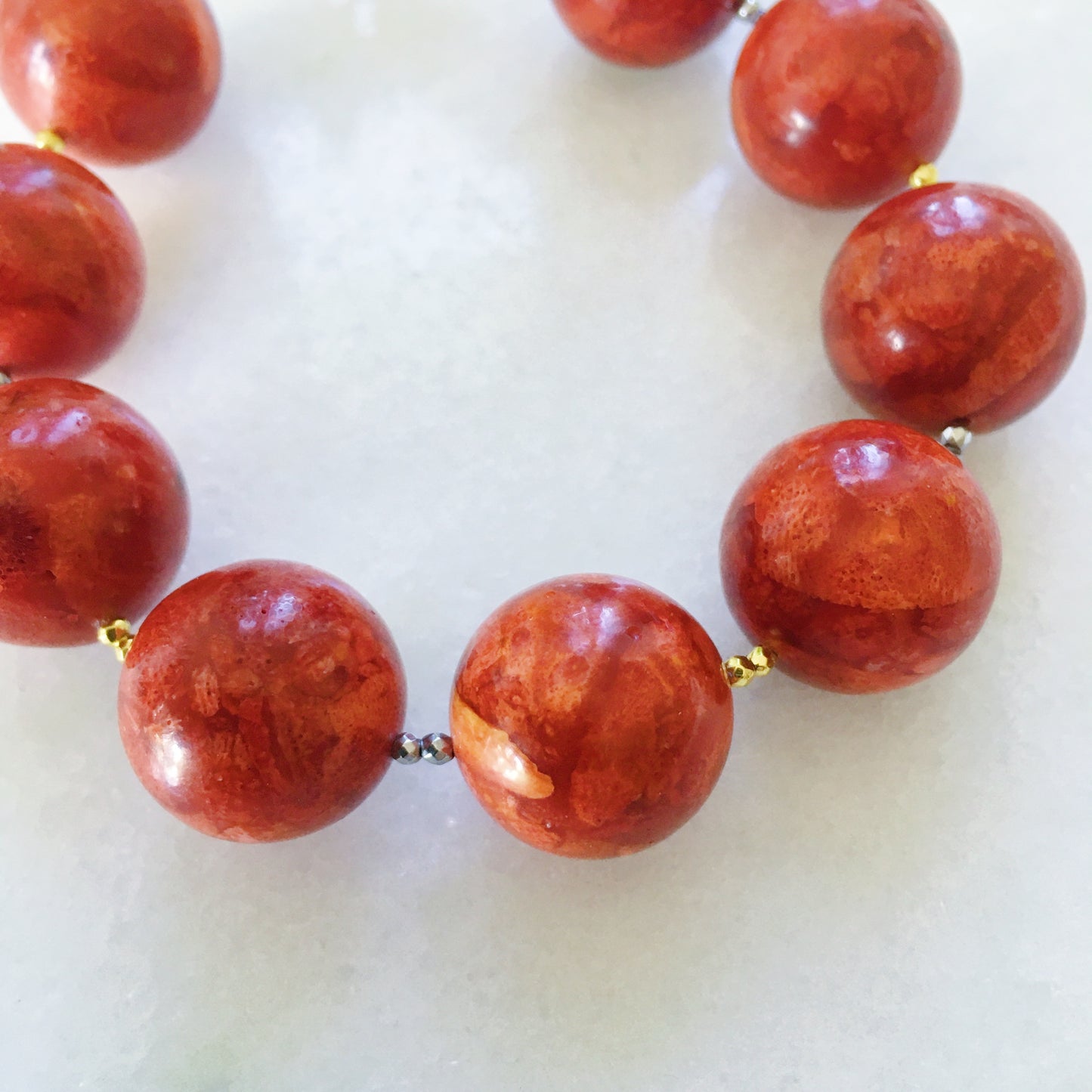 Bracciale madrepora