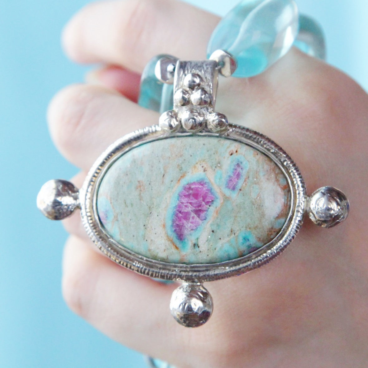 Collana andromeda