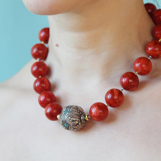 Collana madrepora