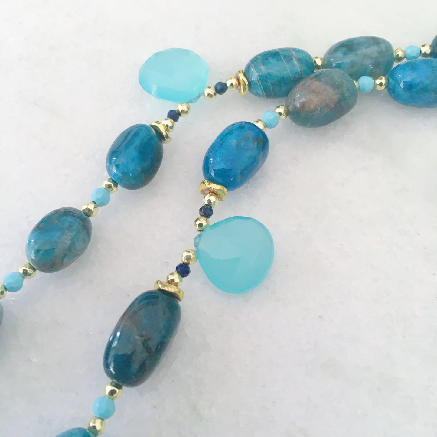 Collana Apatite