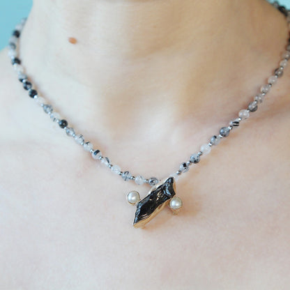 Collana mosaico mini n.2