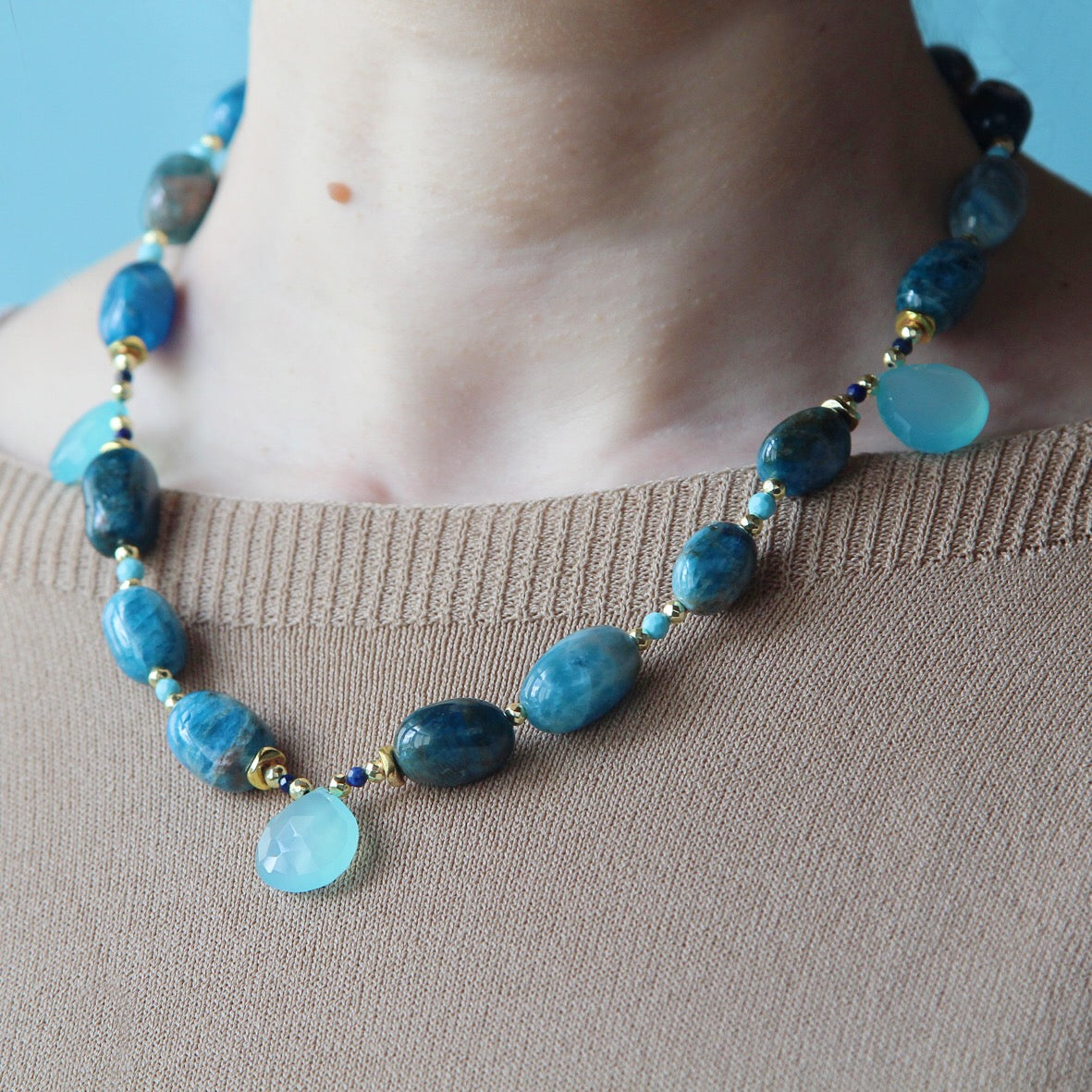 Collana Apatite