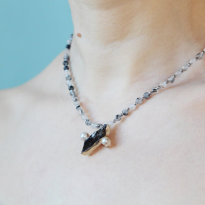Collana mosaico mini n.2