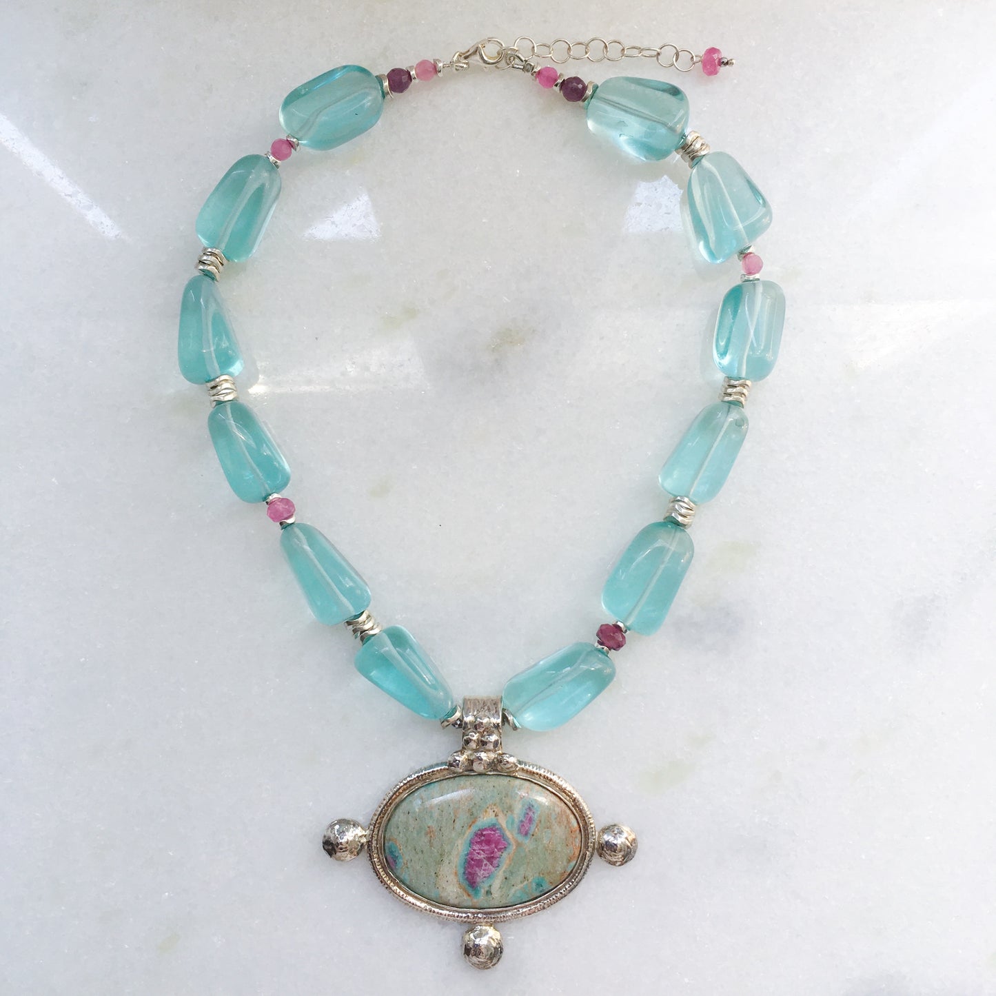 Collana andromeda