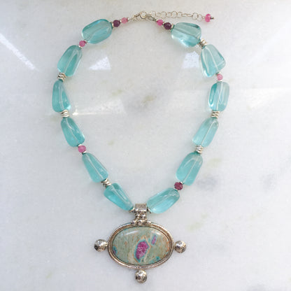 Collana andromeda