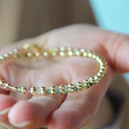 Collana Eterea Tormalina