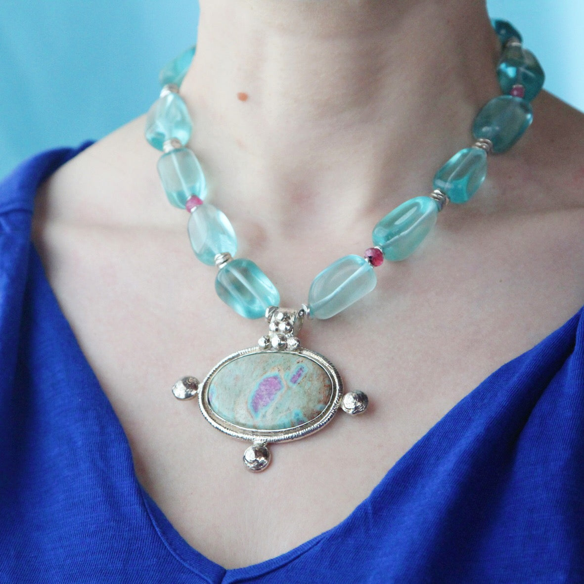 Collana andromeda