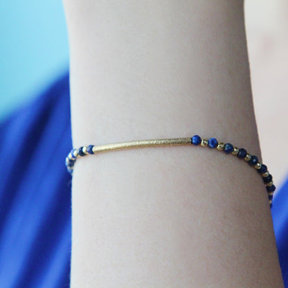 Bracciale luna lapis