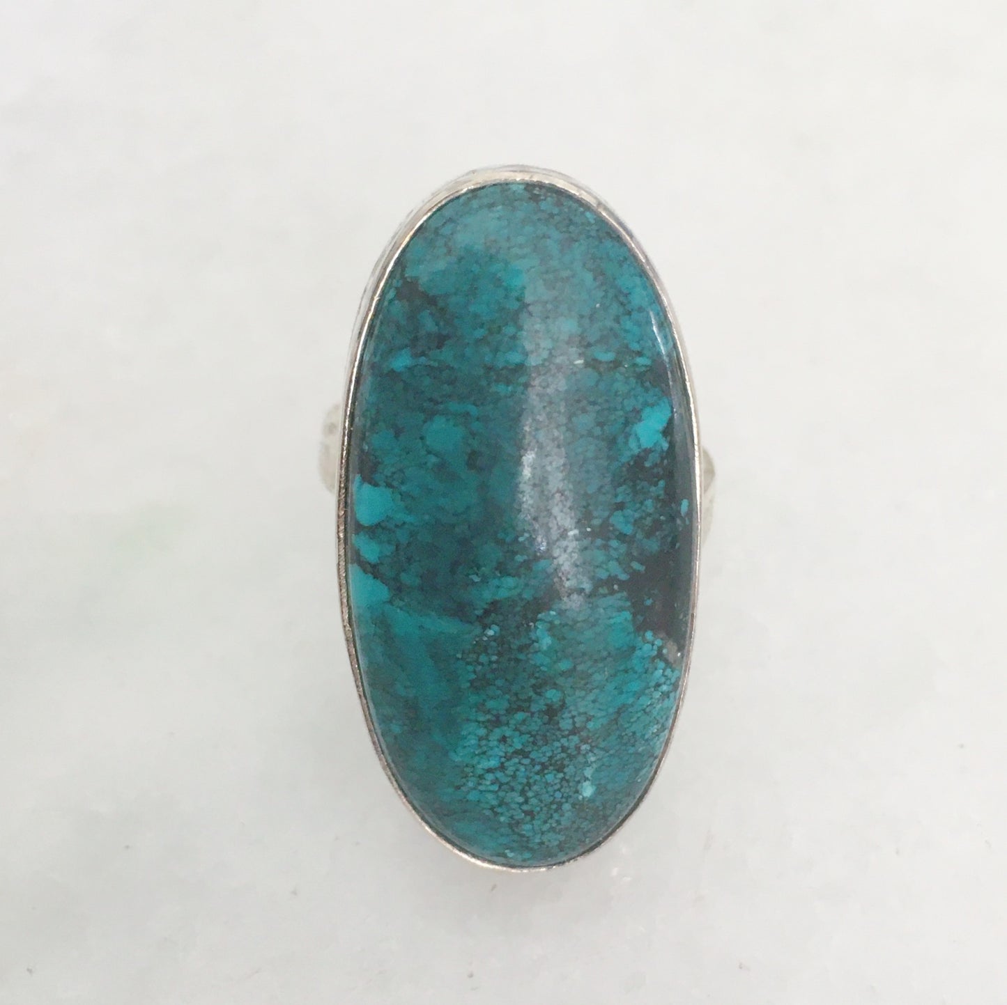 Anello Crisocolla