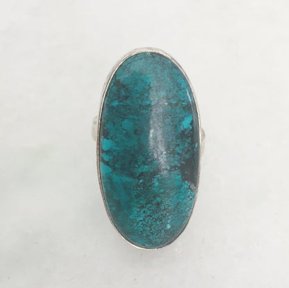 Anello Crisocolla