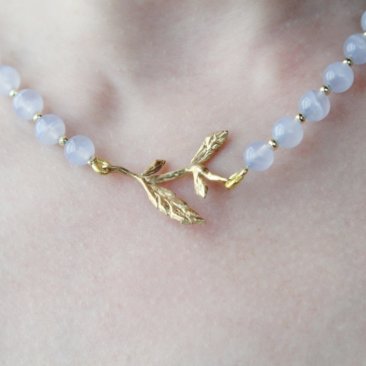 Collana ramo