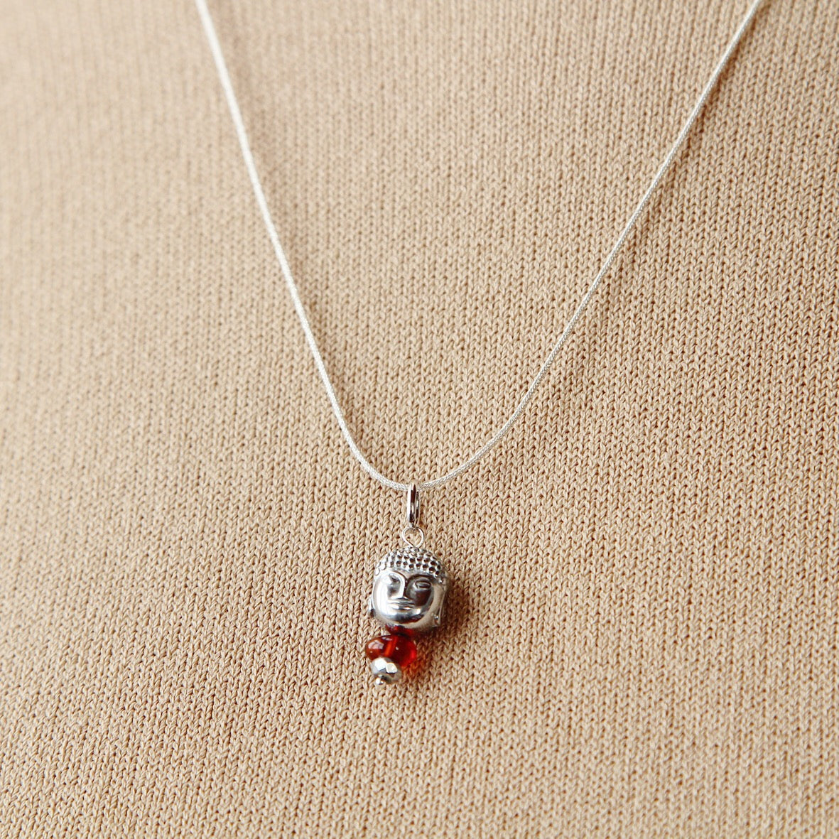 Ciondolo Buddha