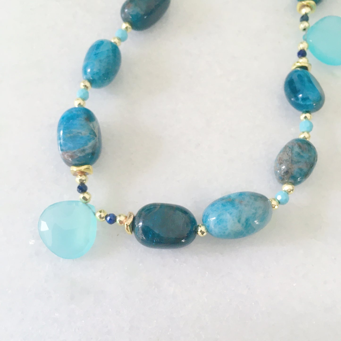 Collana Apatite