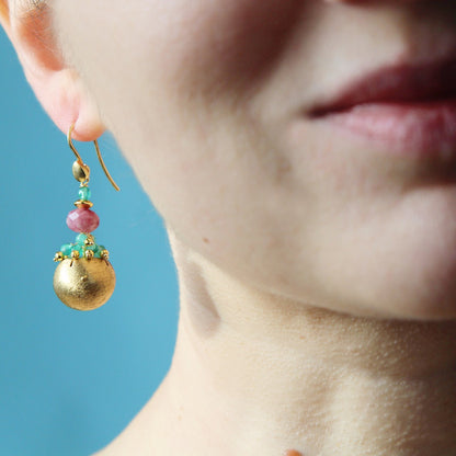 Orecchini Campanellino