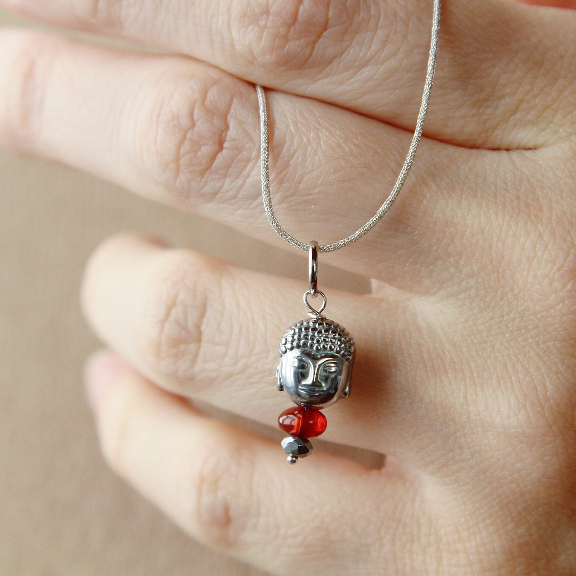 Ciondolo Buddha