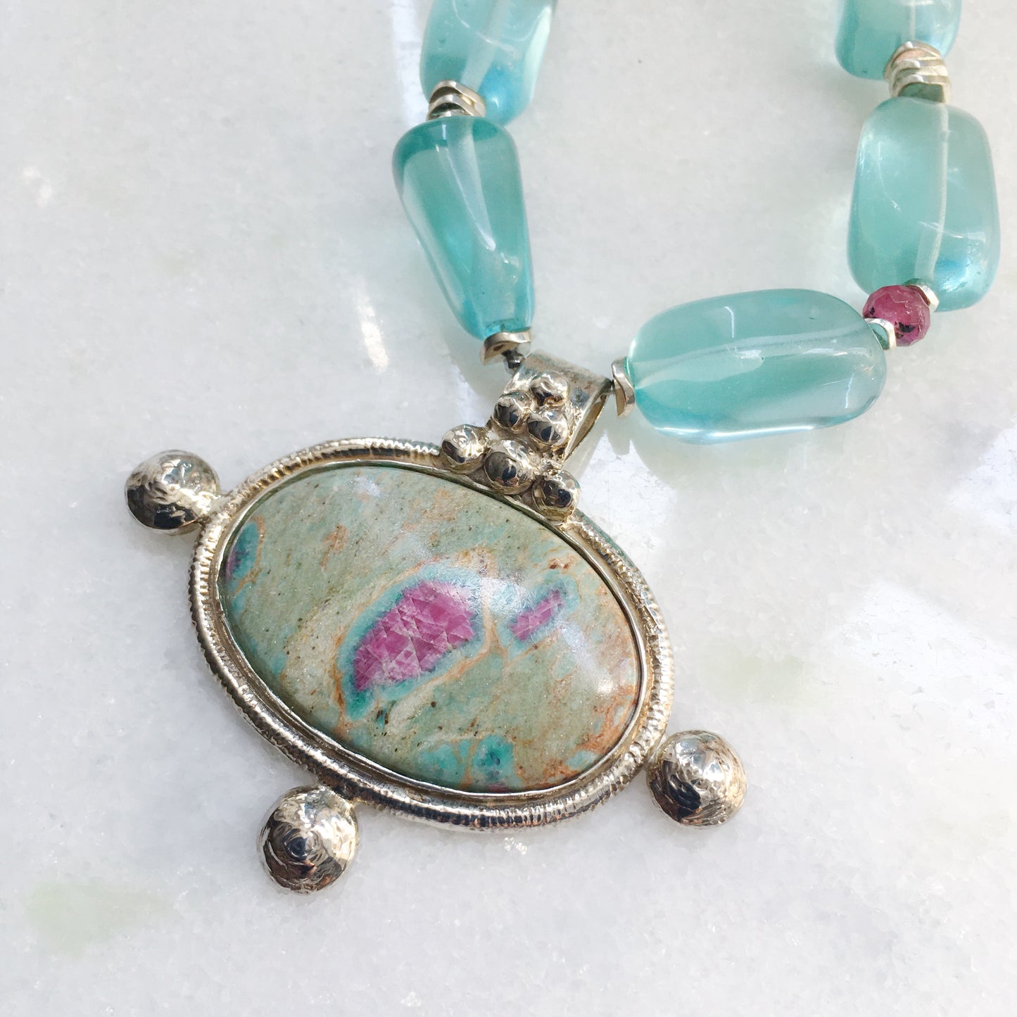 Collana andromeda